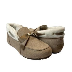 Vionic Shirley Haven Slippers Sz 7 Wide New in Box